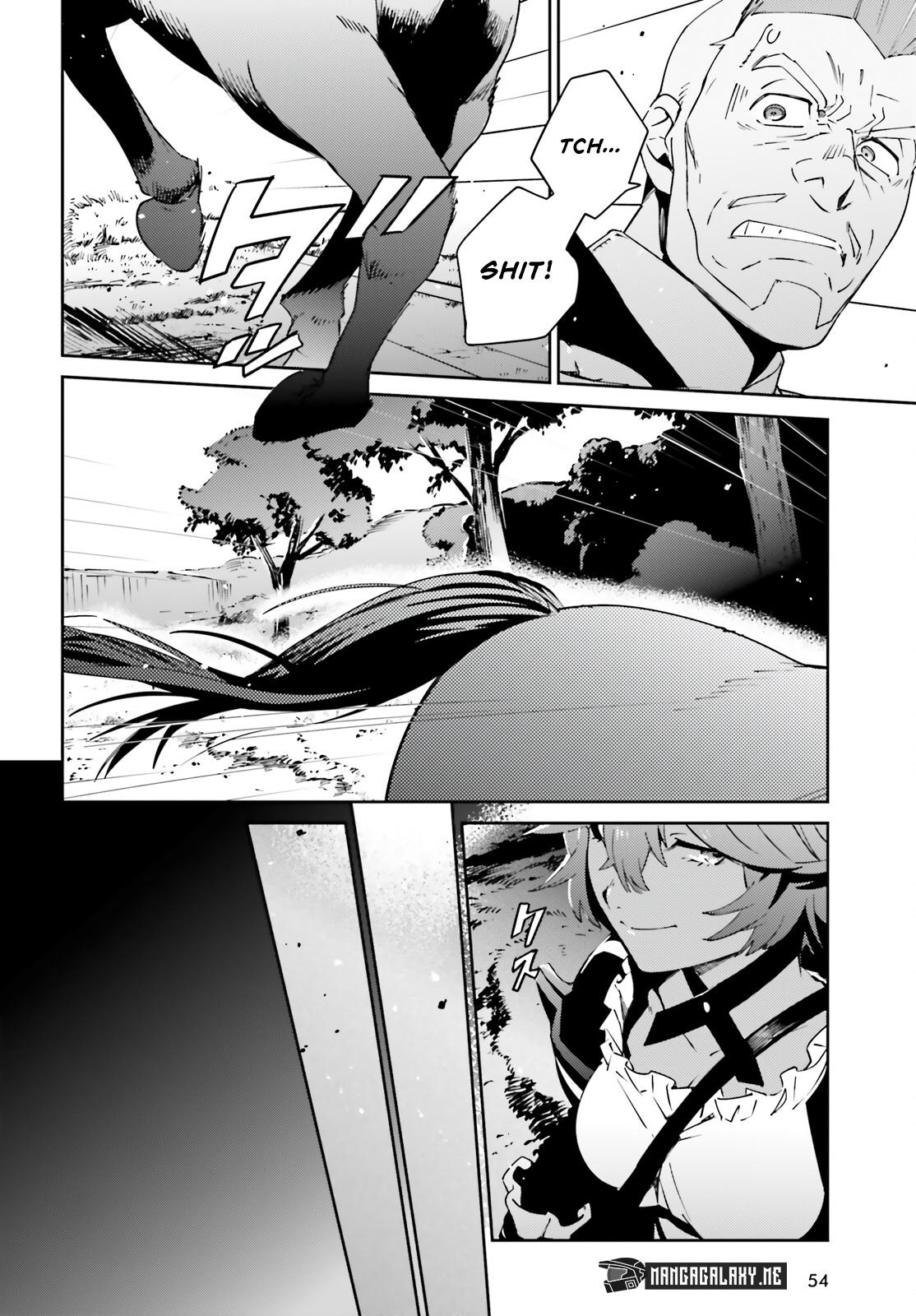 Read Overlord Manga Online