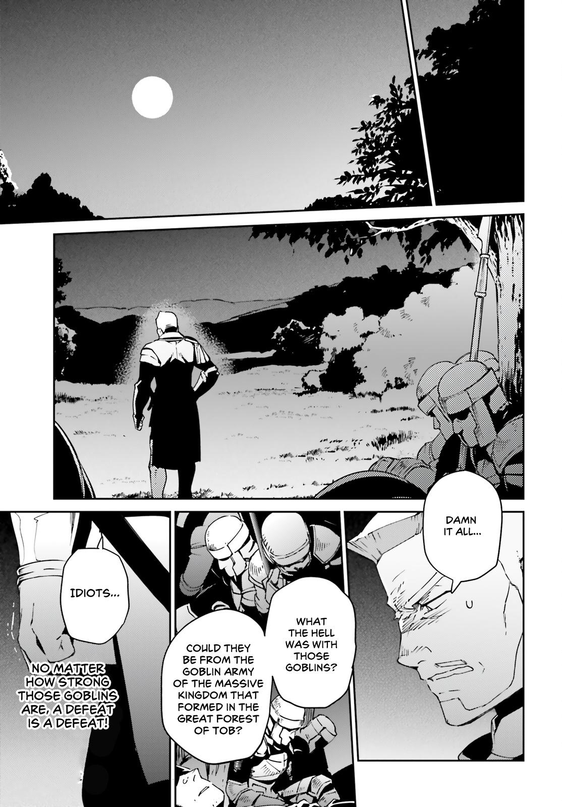 Read Overlord Manga Online