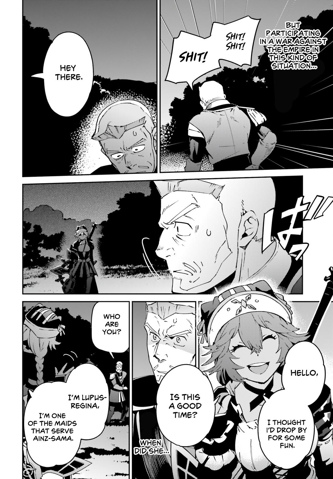 Read Overlord Manga Online