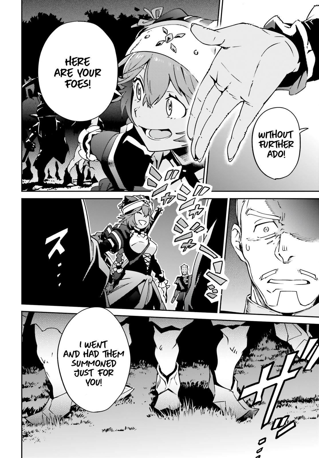 Read Overlord Manga Online