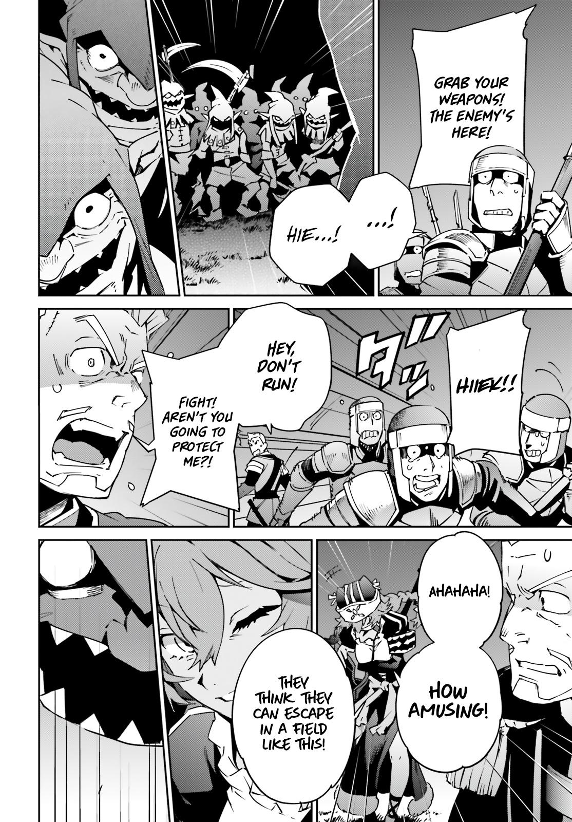 Read Overlord Manga Online