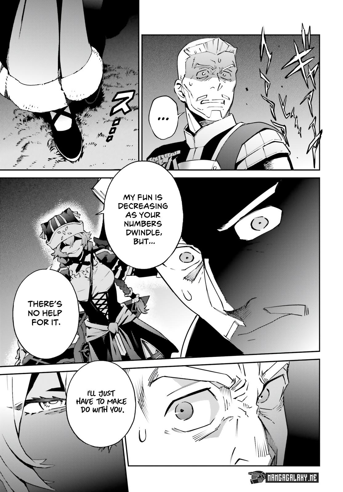 Read Overlord Manga Online