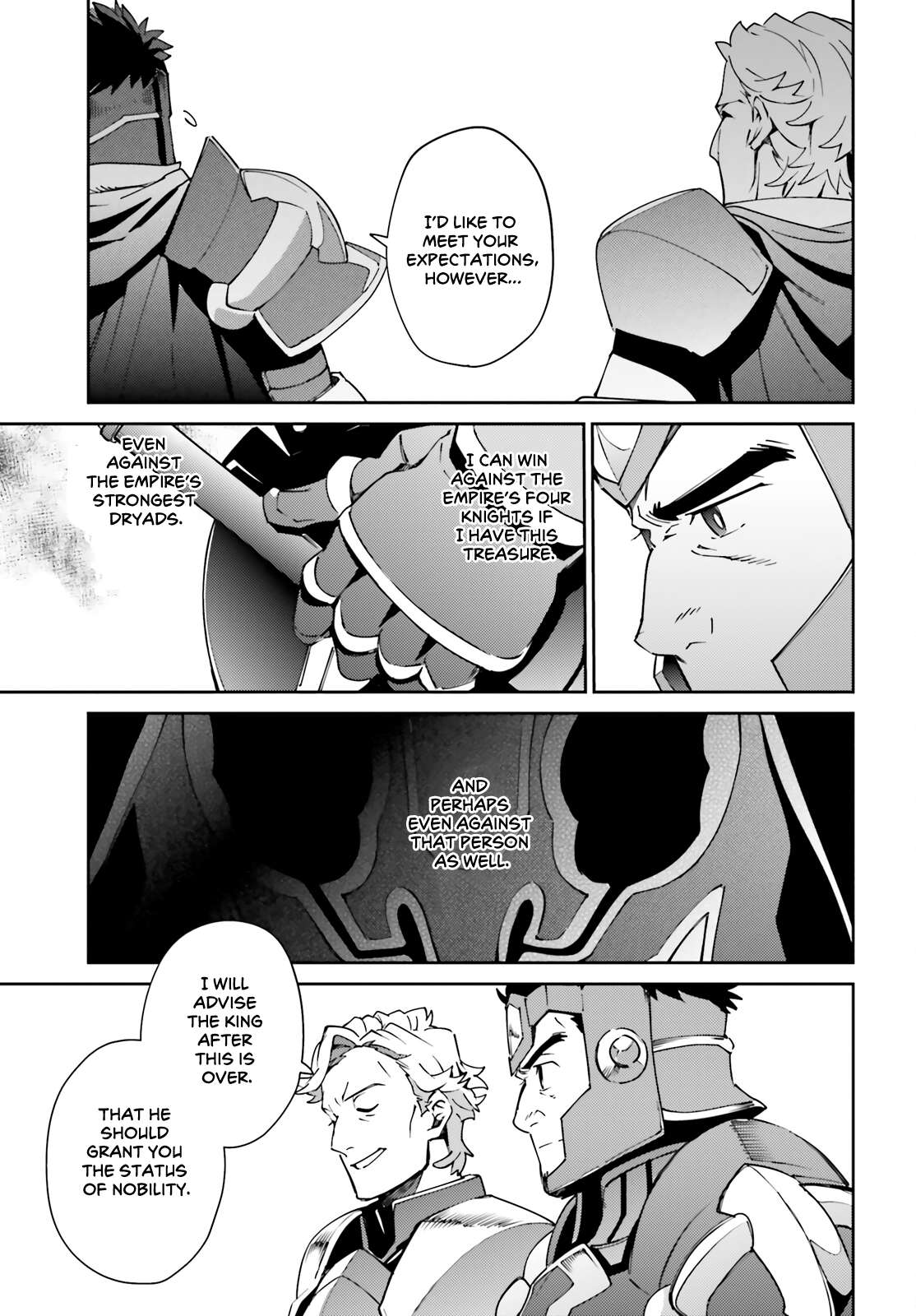 Read Overlord Manga Online