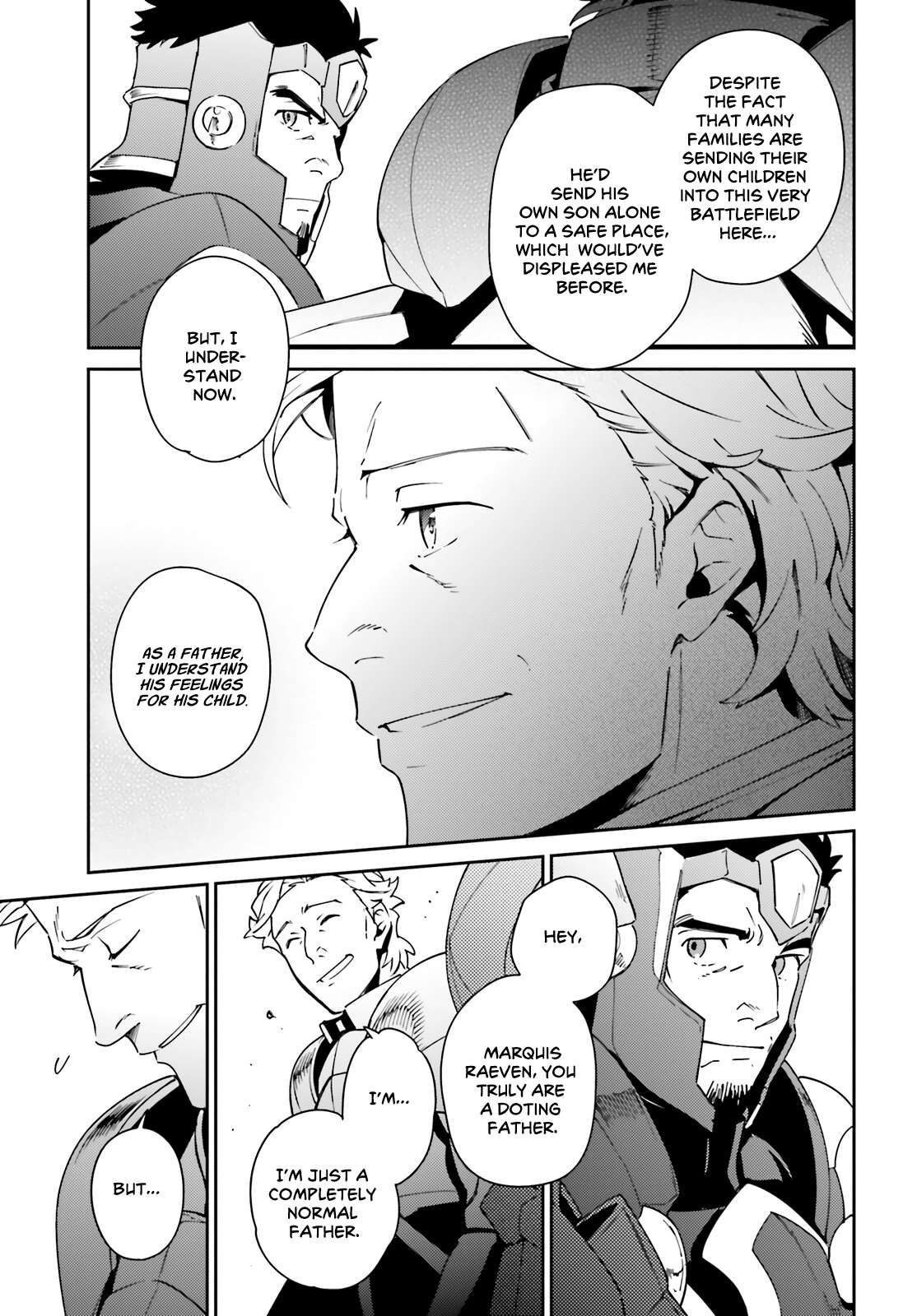 Read Overlord Manga Online
