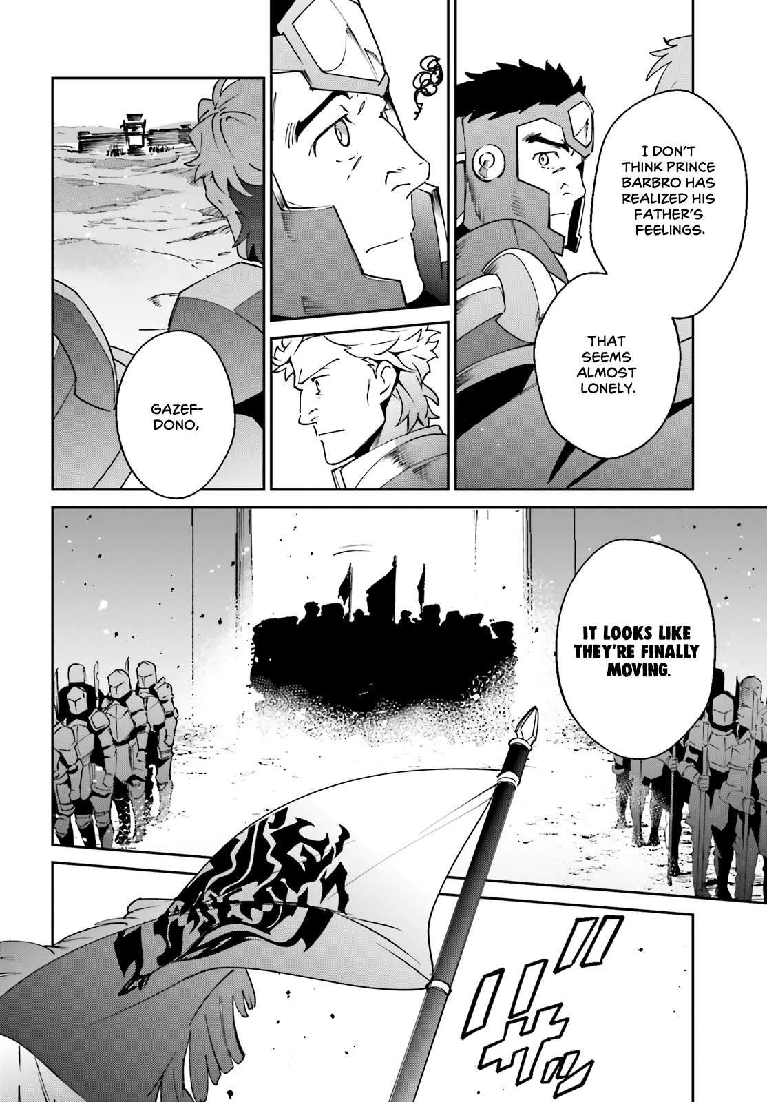 Read Overlord Manga Online