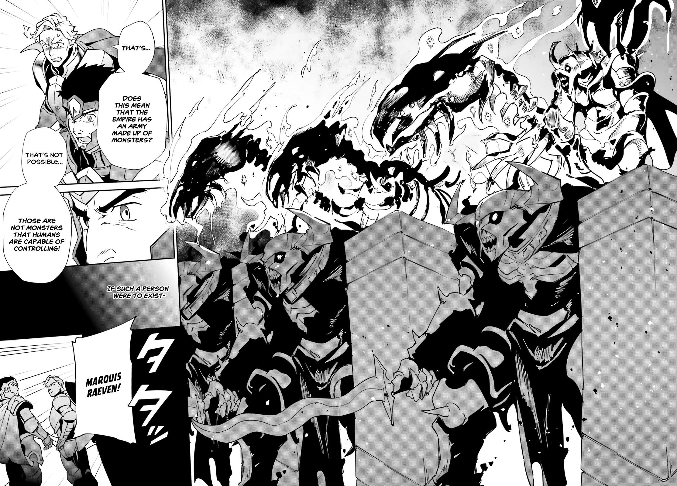 Read Overlord Manga Online
