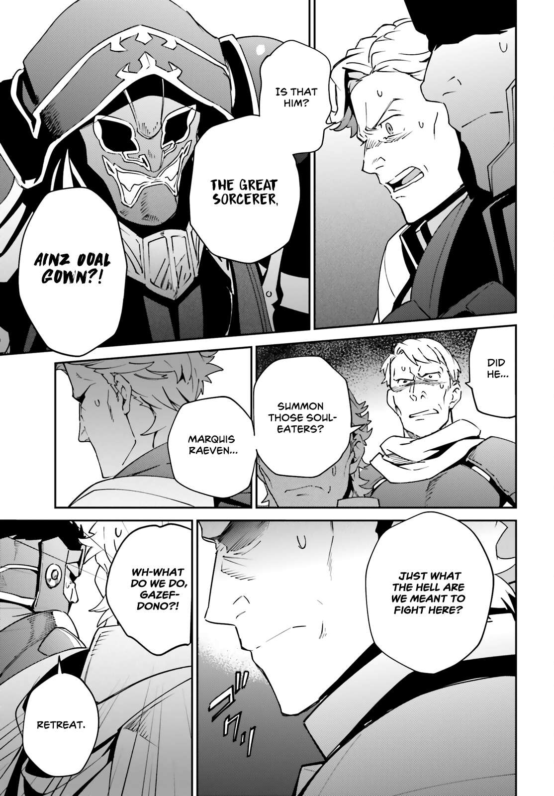 Read Overlord Manga Online