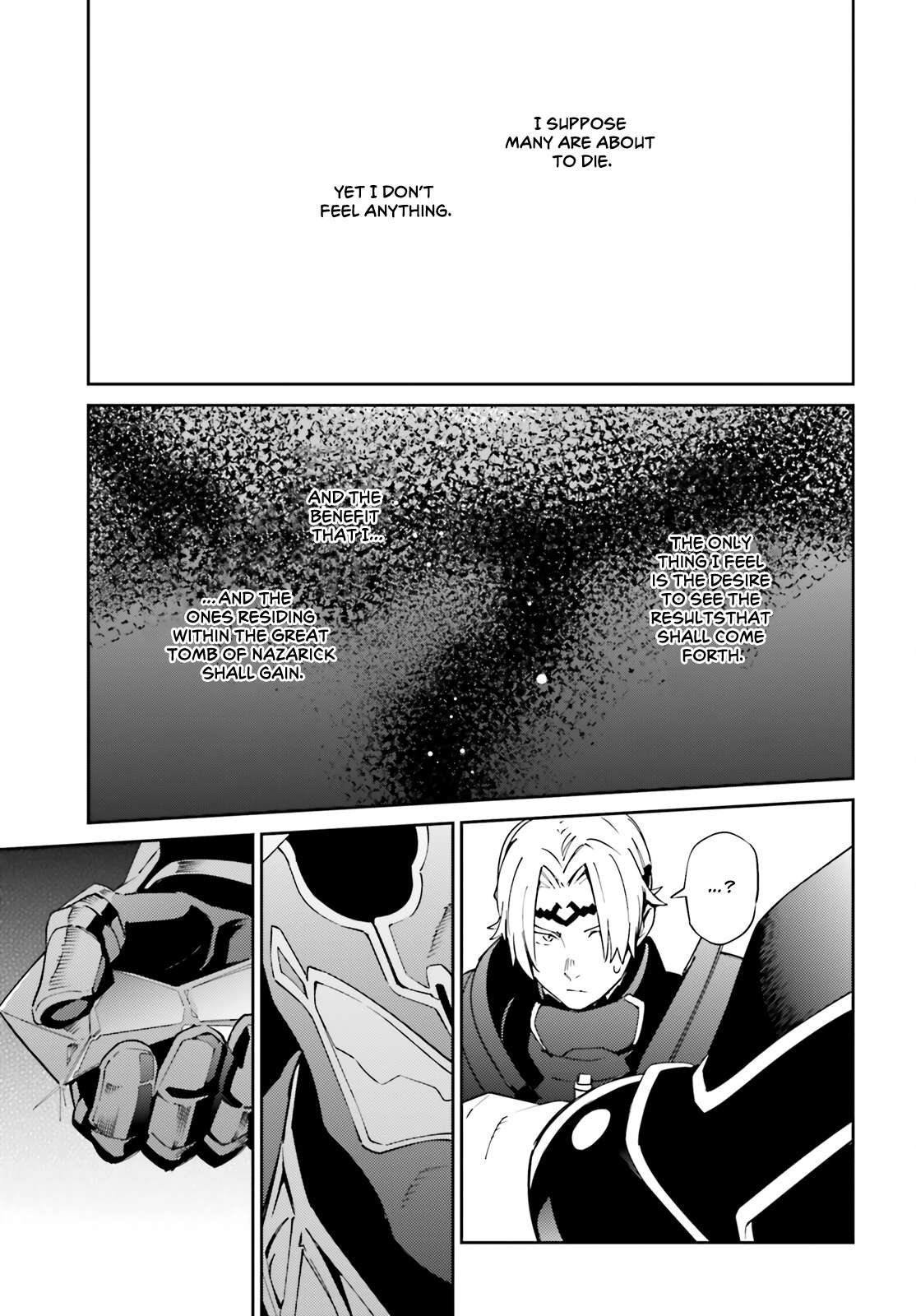 Read Overlord Manga Online