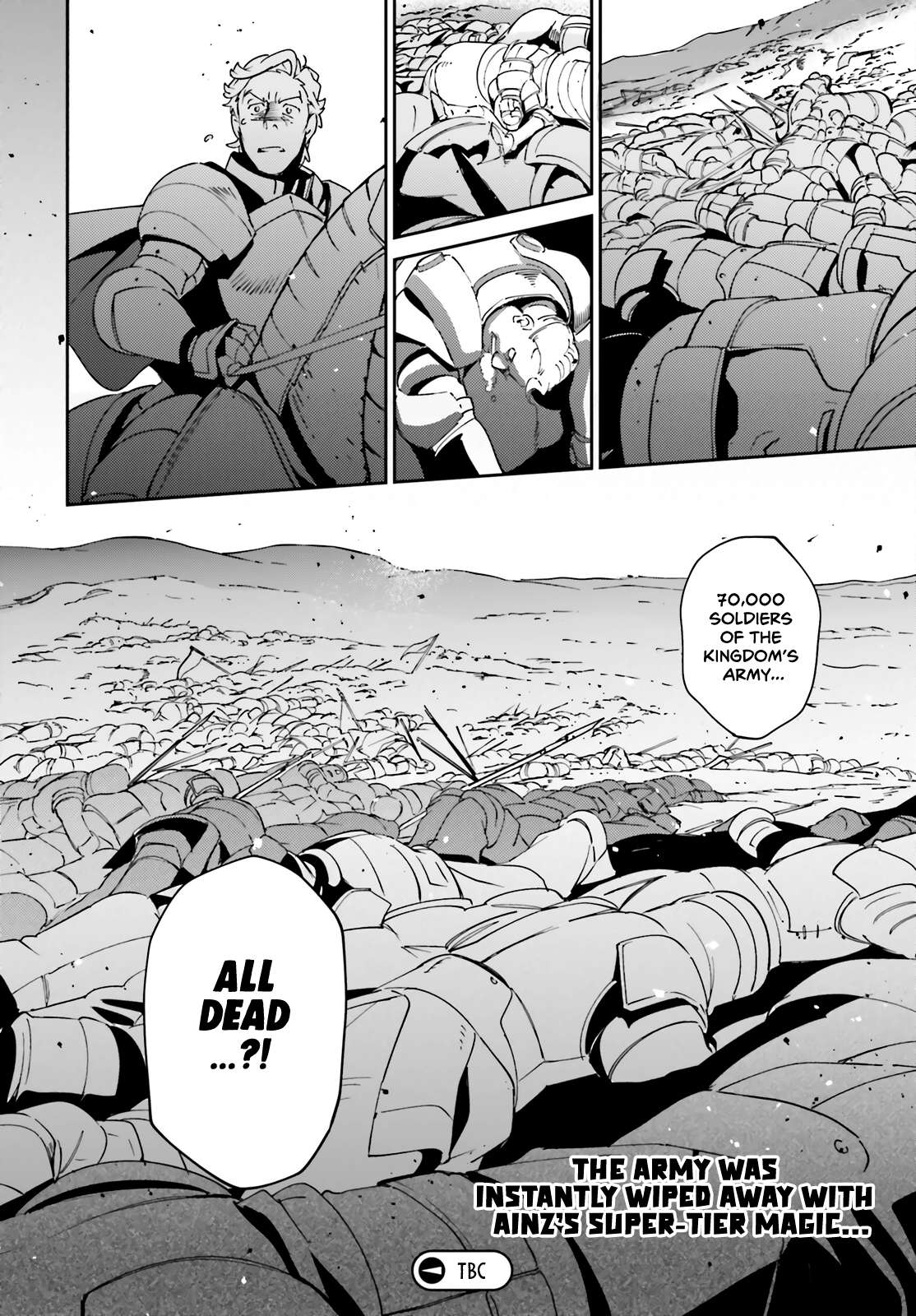 Read Overlord Manga Online