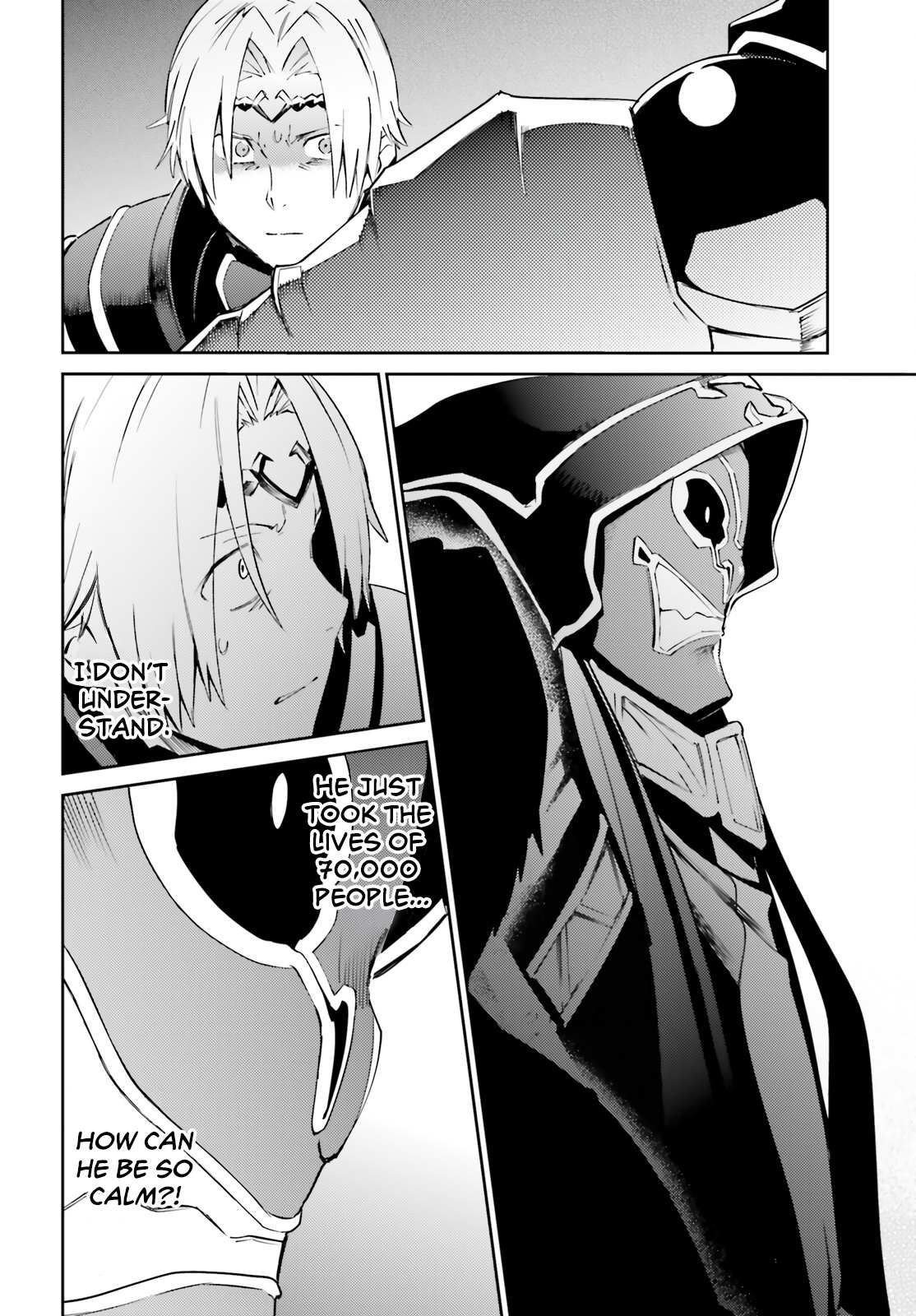 Read Overlord Manga Online