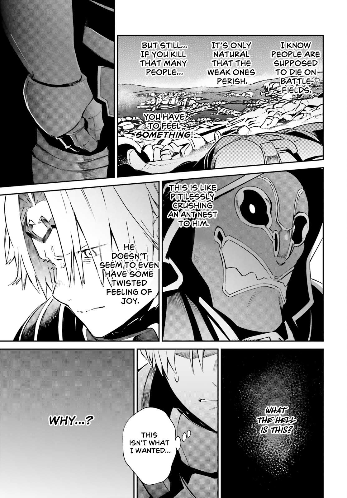 Read Overlord Manga Online