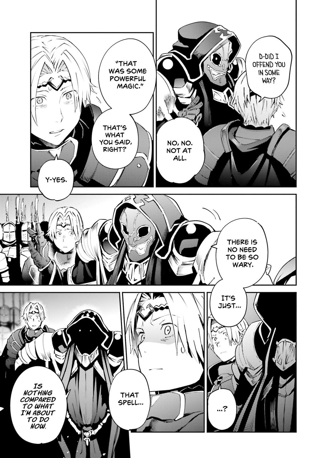 Read Overlord Manga Online