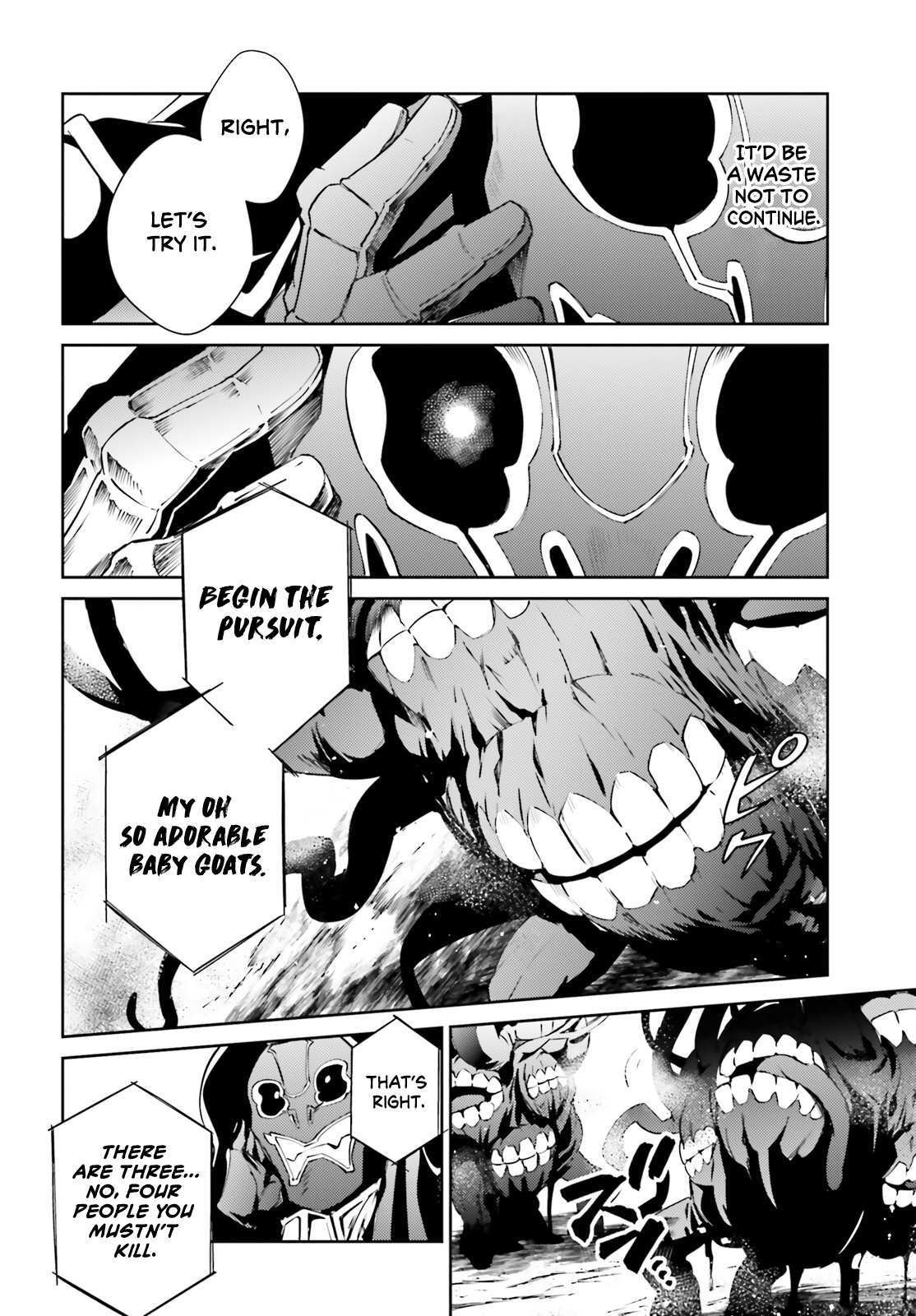 Read Overlord Manga Online