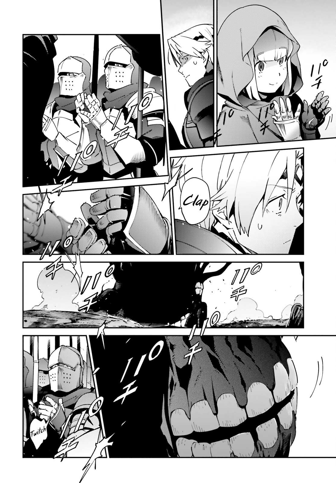 Read Overlord Manga Online