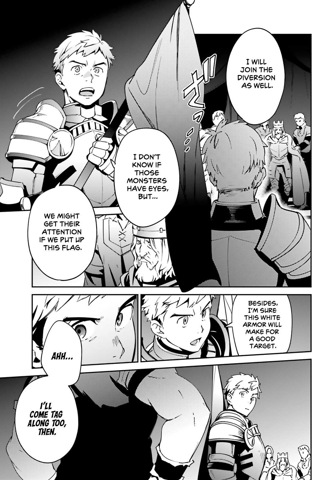 Read Overlord Manga Online