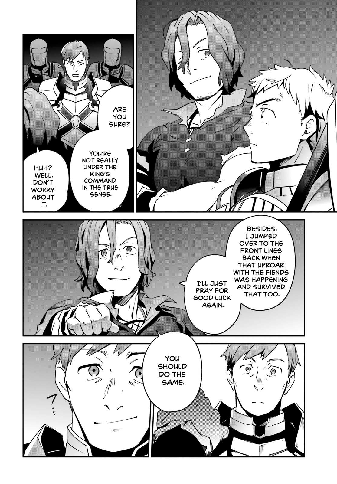 Read Overlord Manga Online