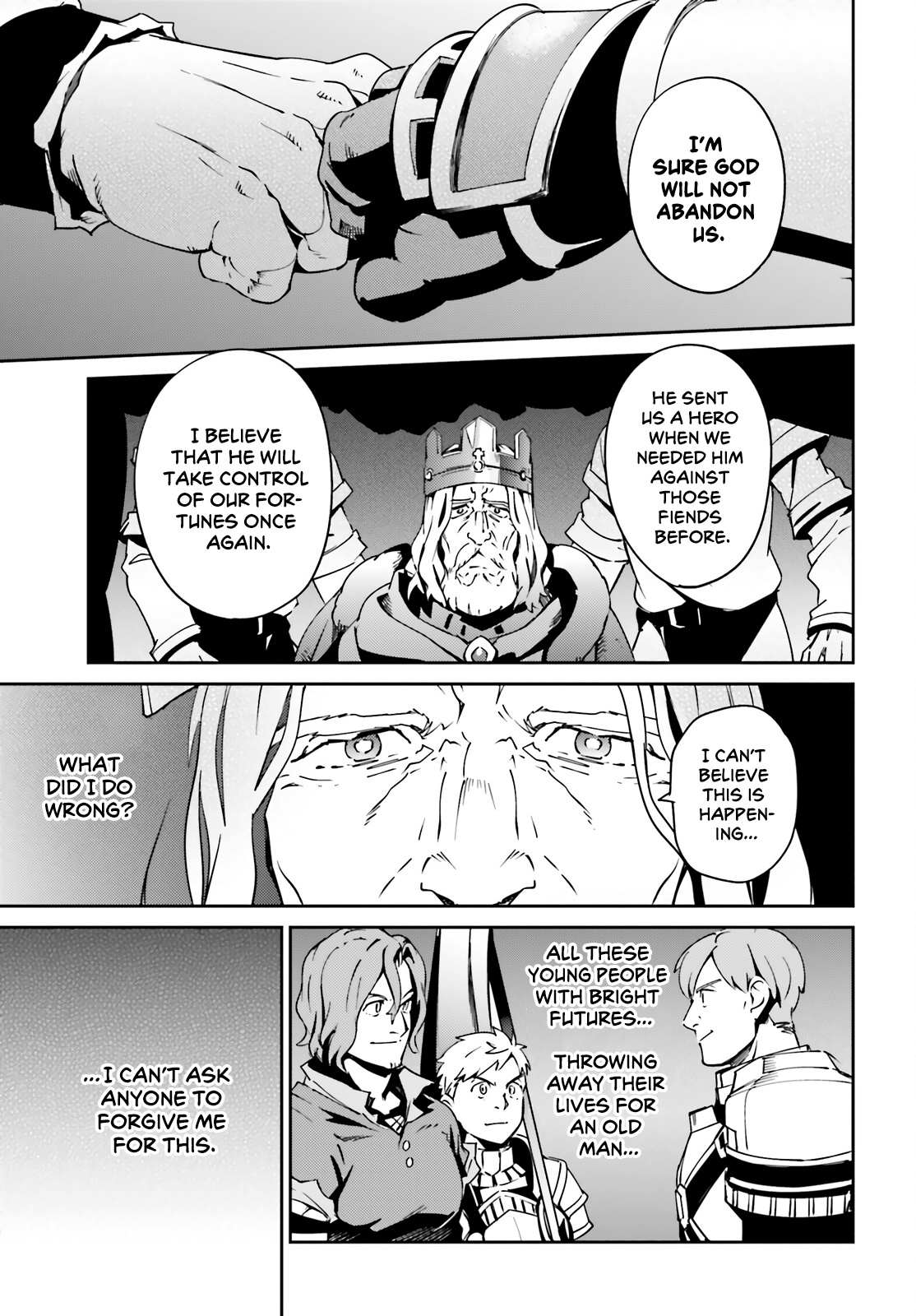 Read Overlord Manga Online