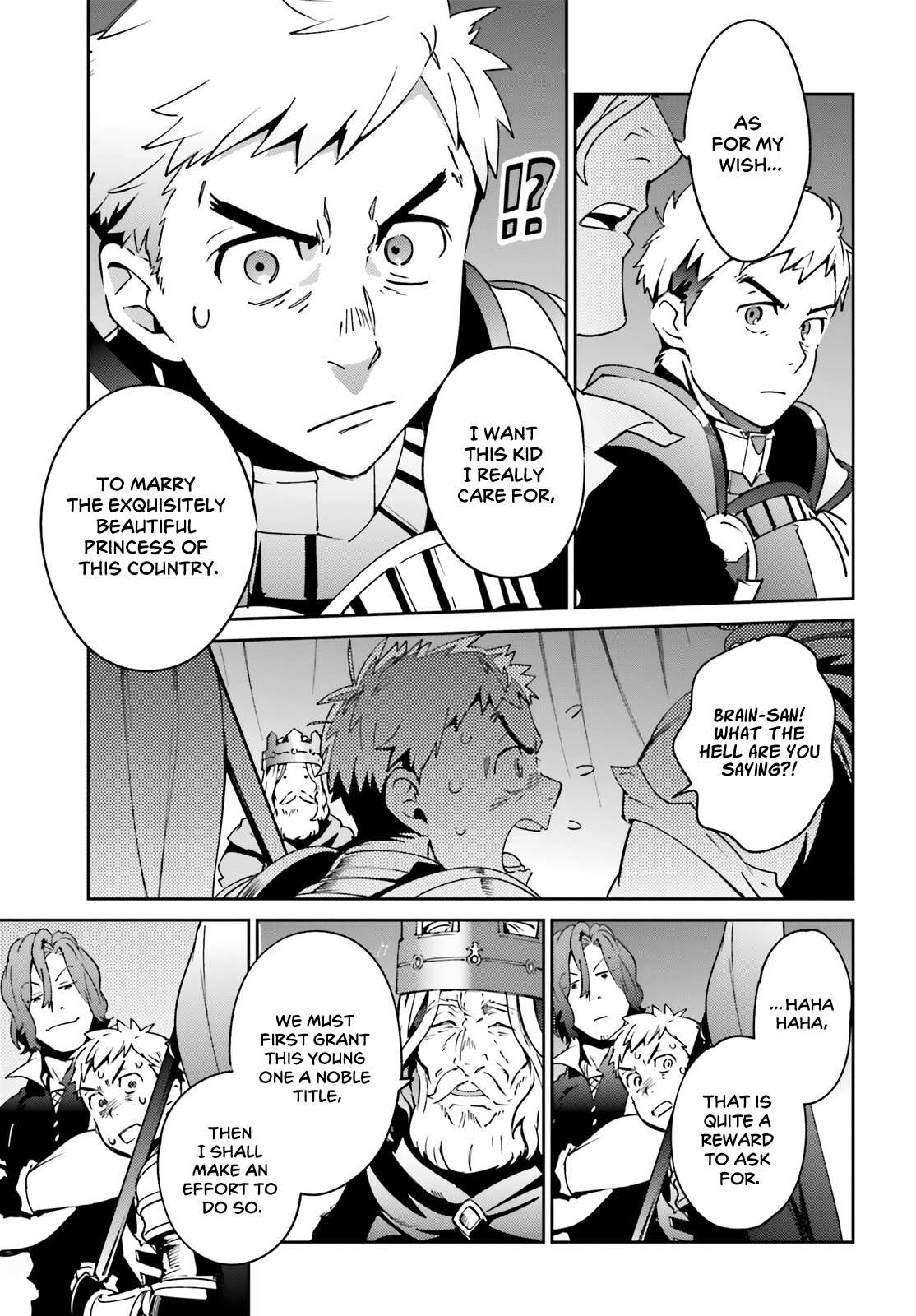 Read Overlord Manga Online
