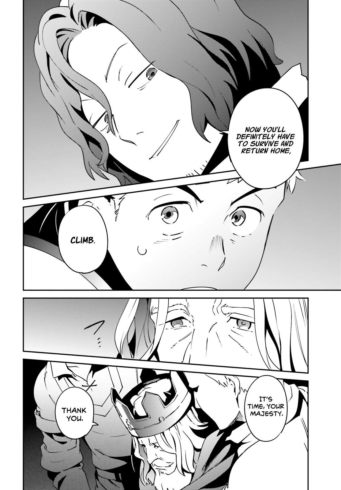 Read Overlord Manga Online