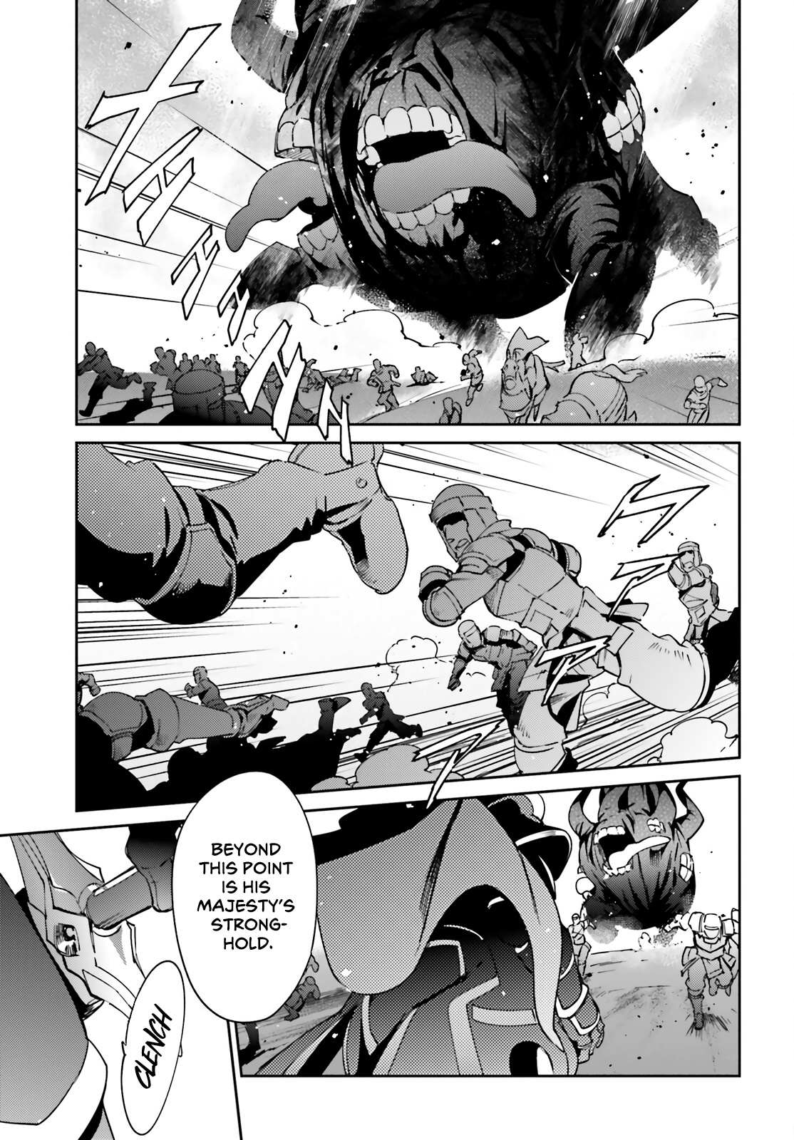 Read Overlord Manga Online