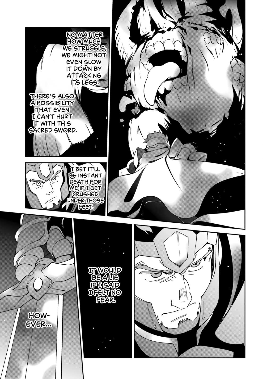 Read Overlord Manga Online