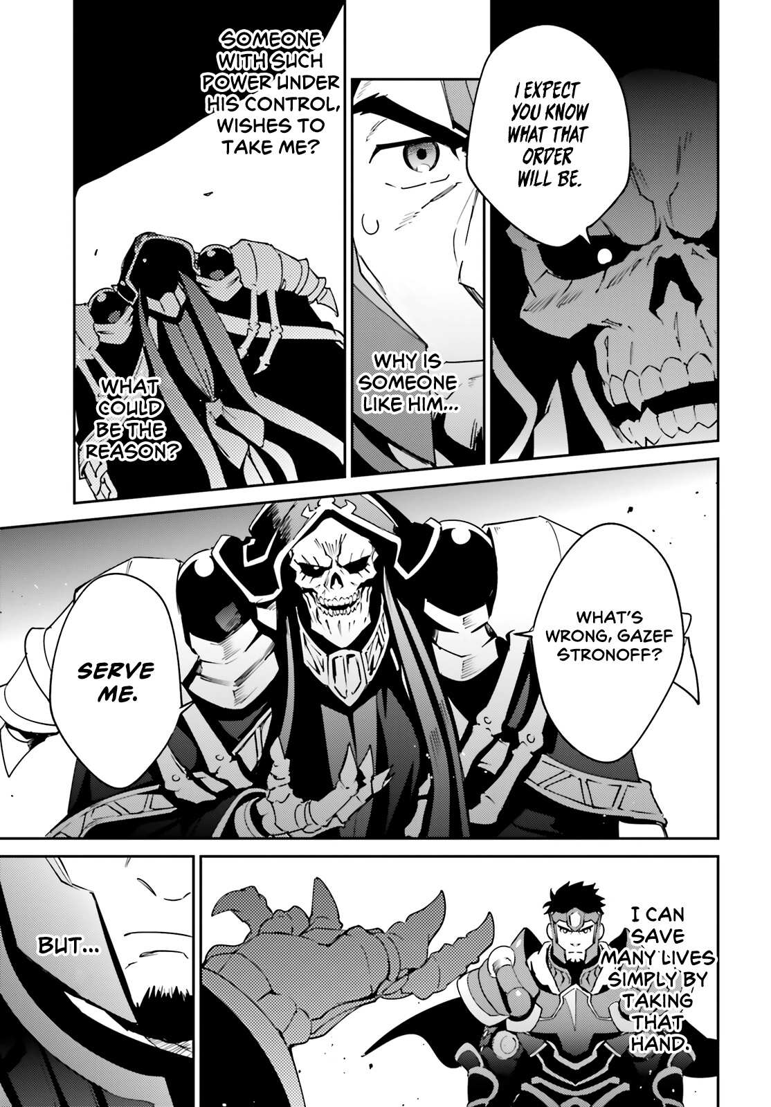 Read Overlord Manga Online
