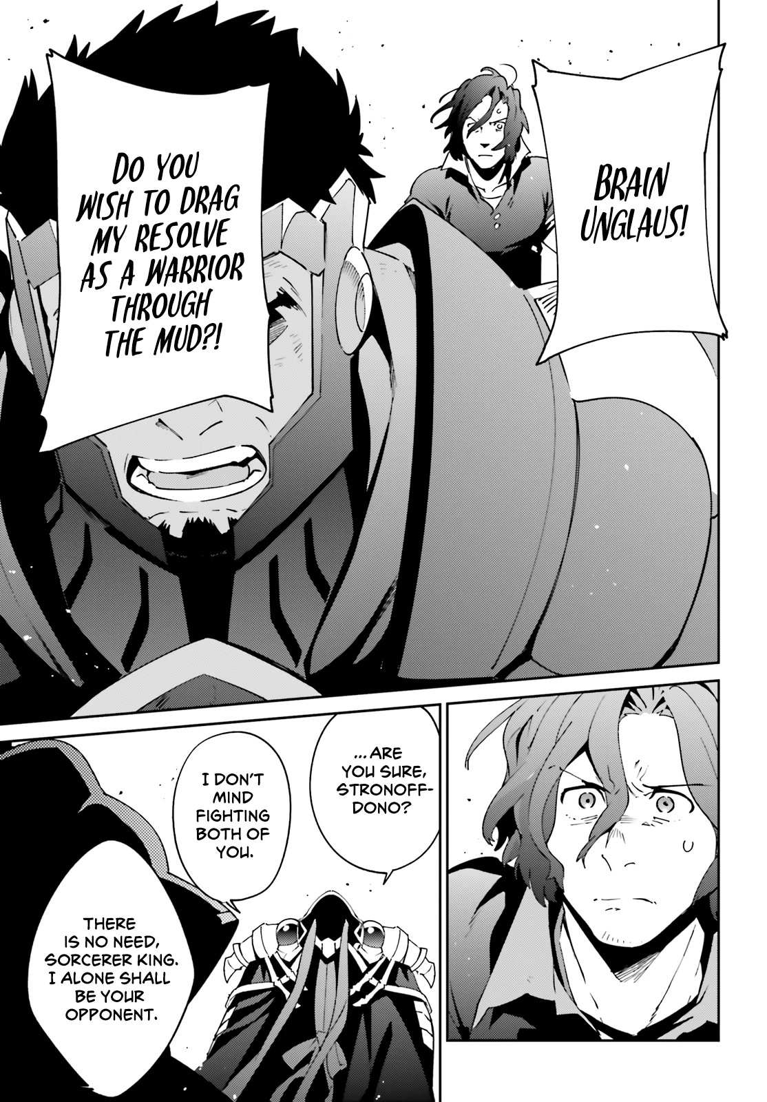 Read Overlord Manga Online