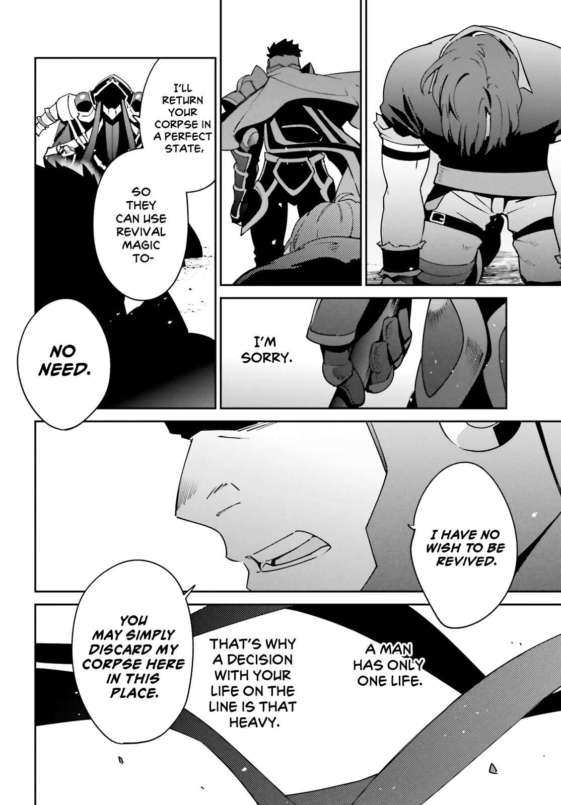 Read Overlord Manga Online