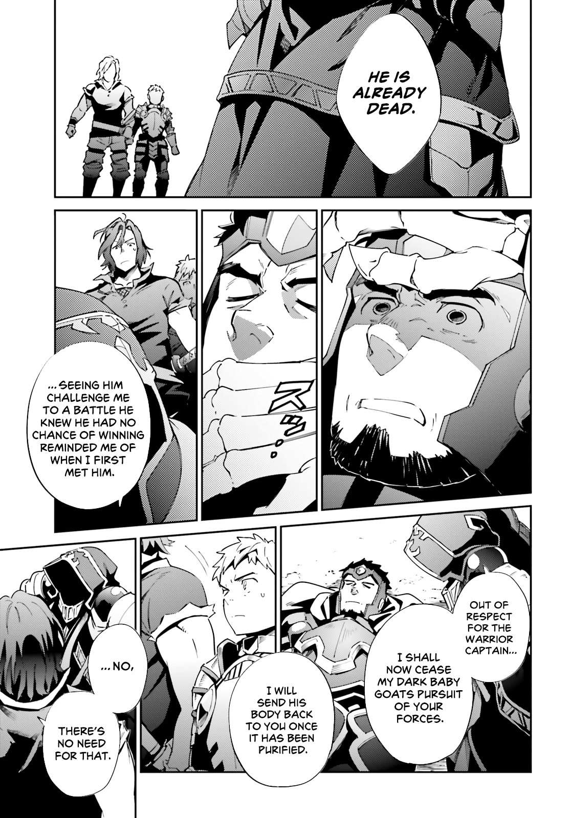 Read Overlord Manga Online