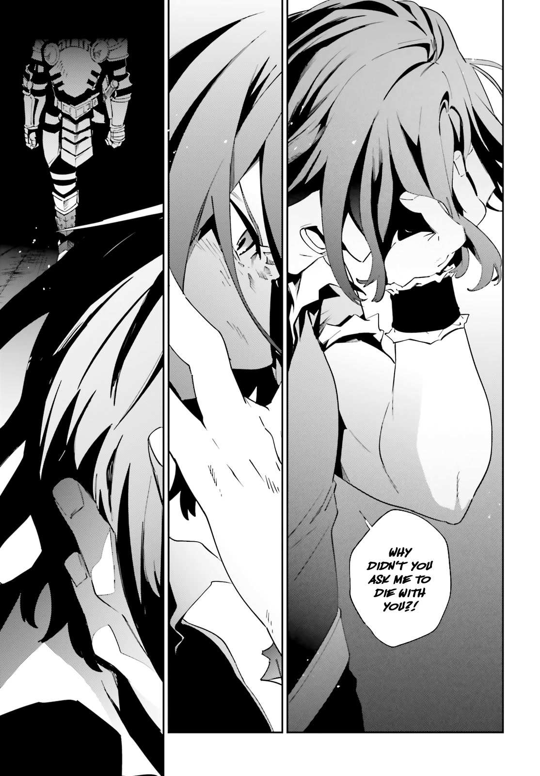 Read Overlord Manga Online