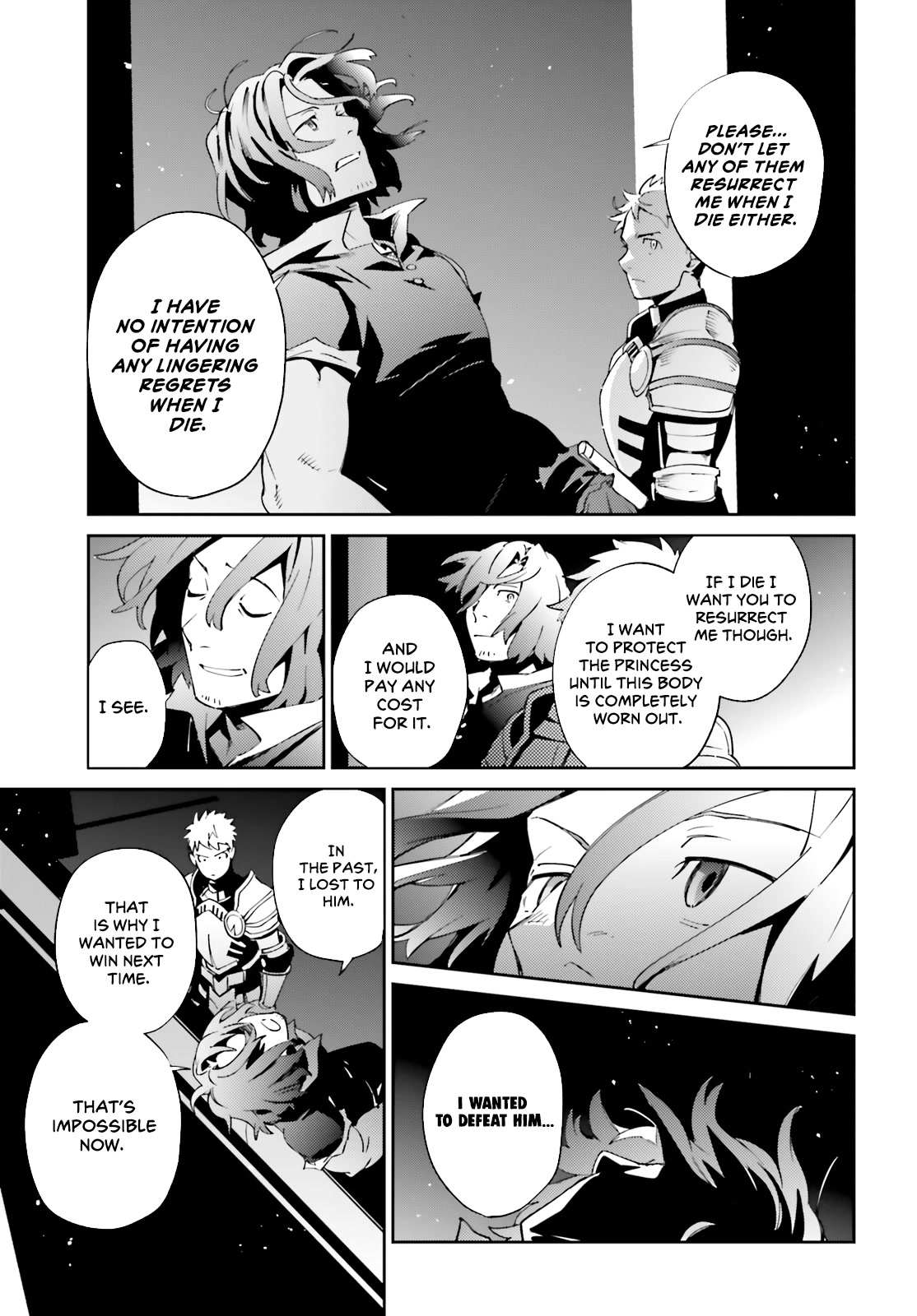 Read Overlord Manga Online