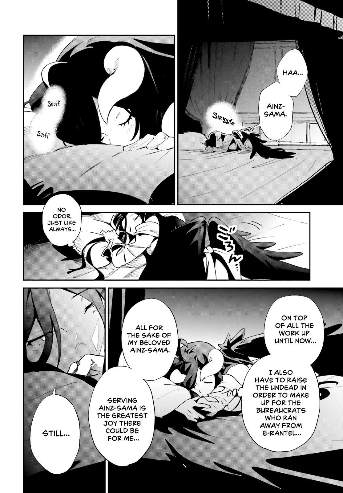 Read Overlord Manga Online