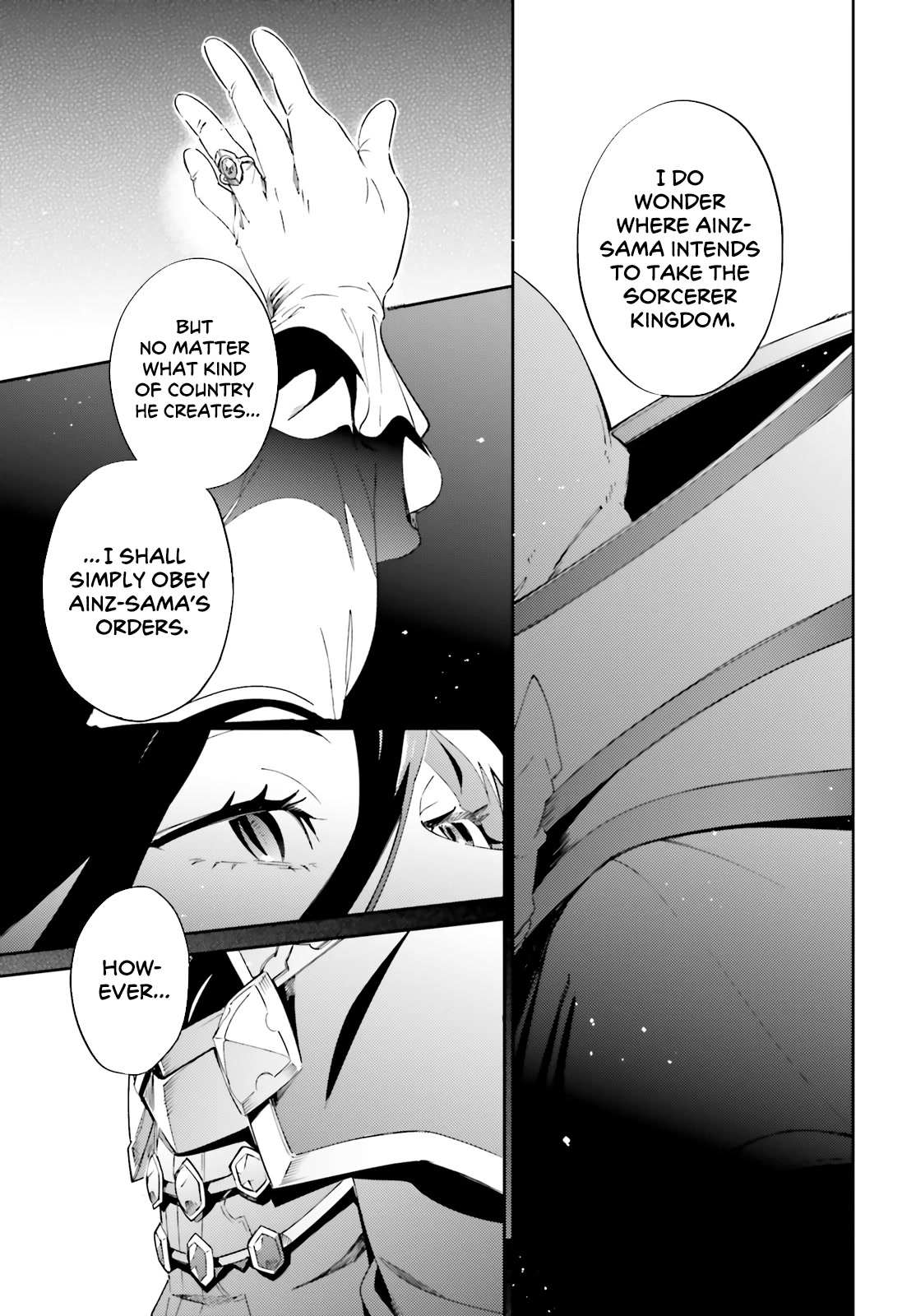 Read Overlord Manga Online