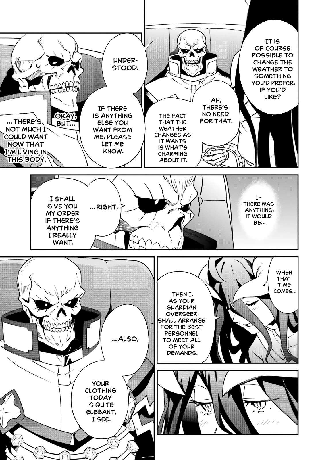 Read Overlord Manga Online