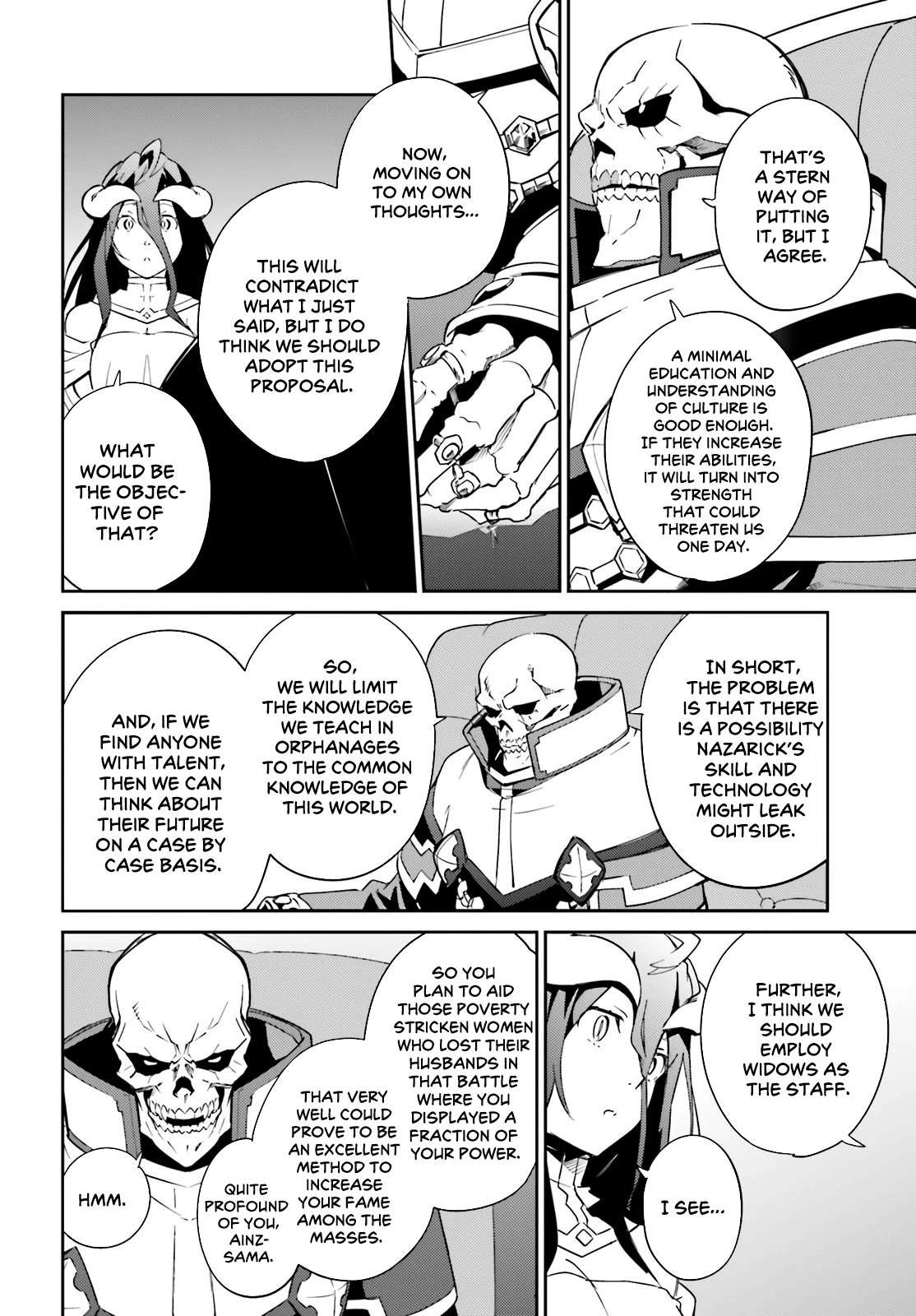Read Overlord Manga Online