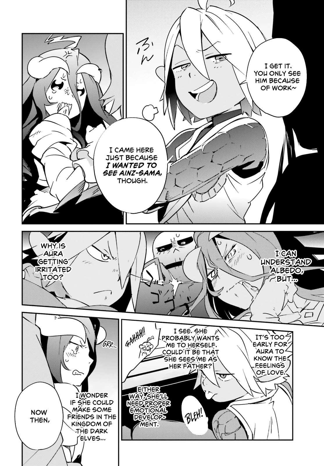 Read Overlord Manga Online