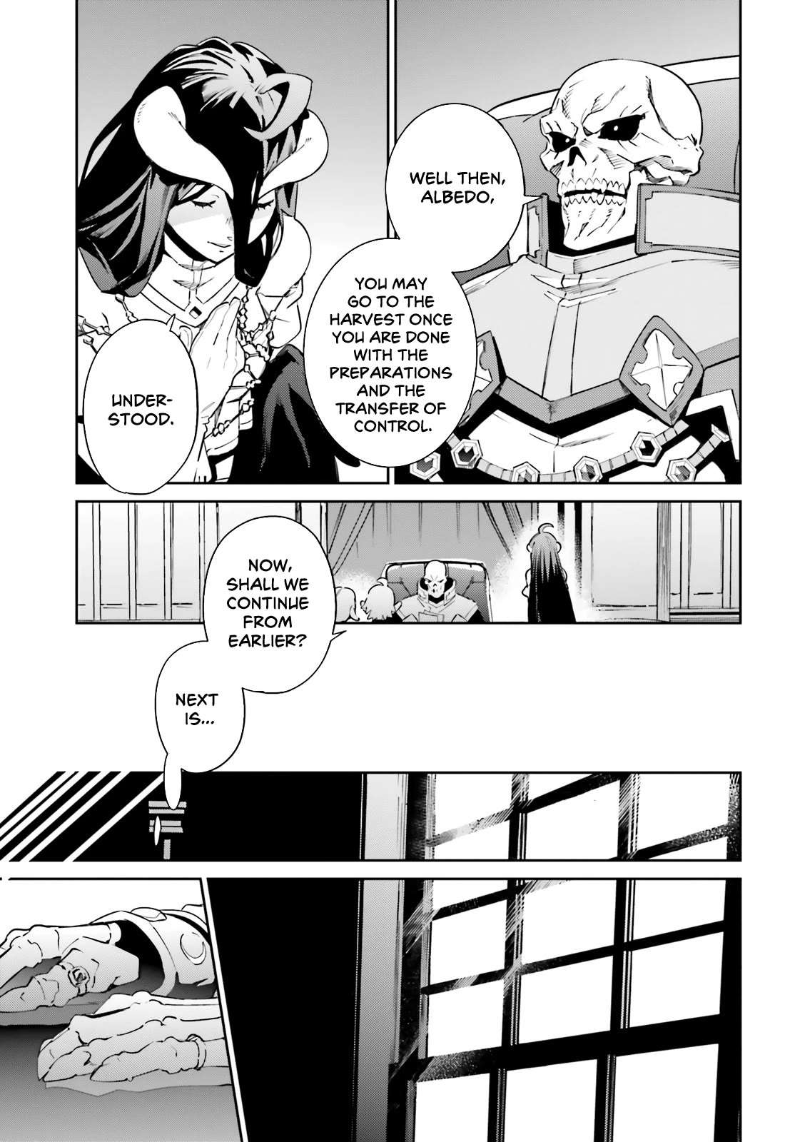 Read Overlord Manga Online