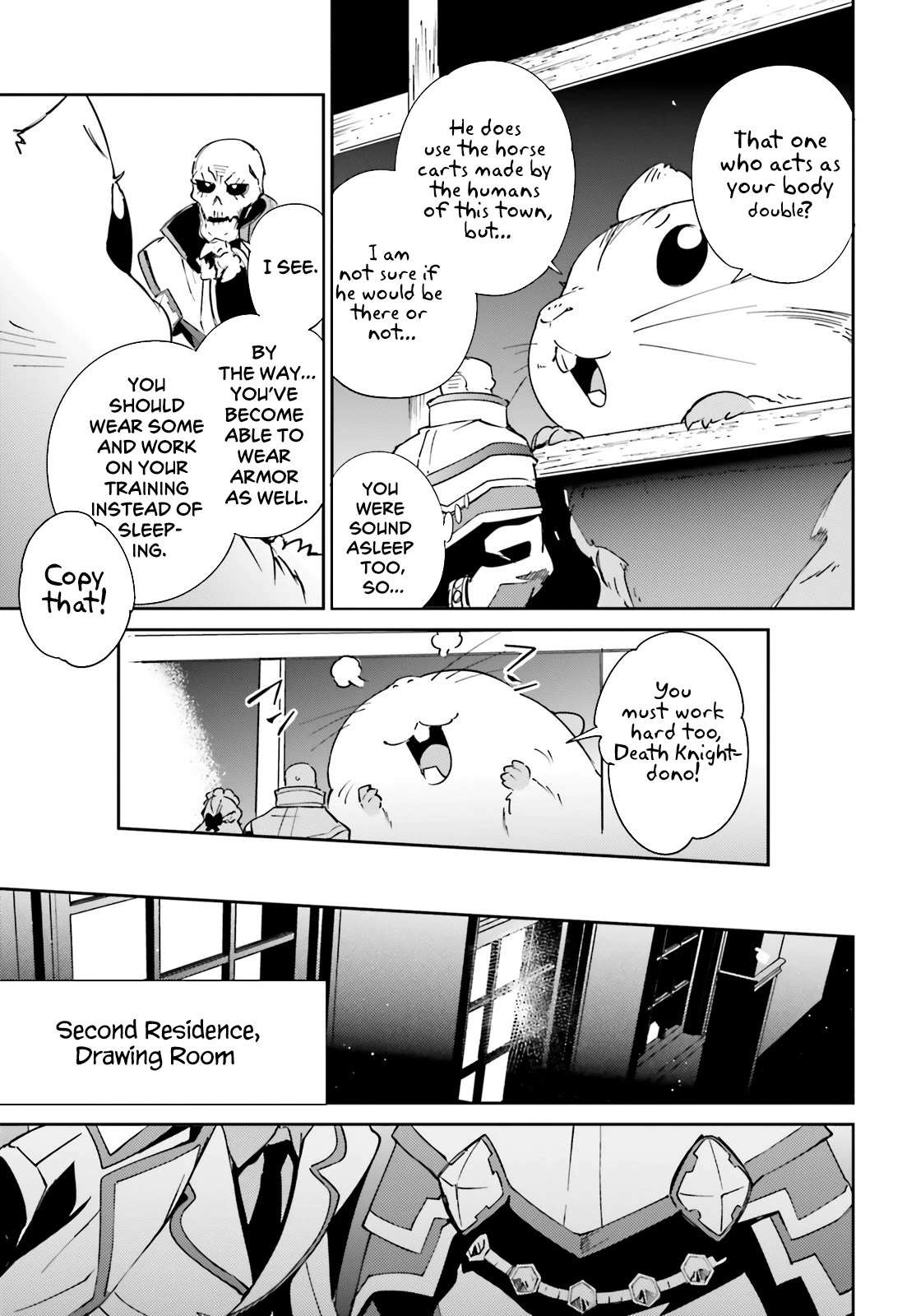 Read Overlord Manga Online