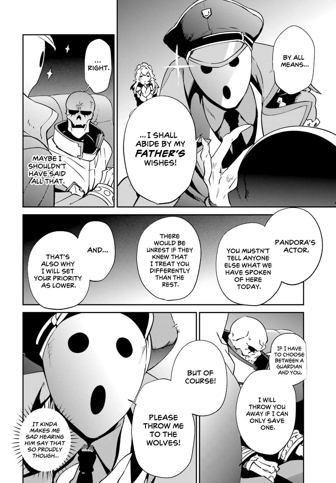 Read Overlord Manga Online