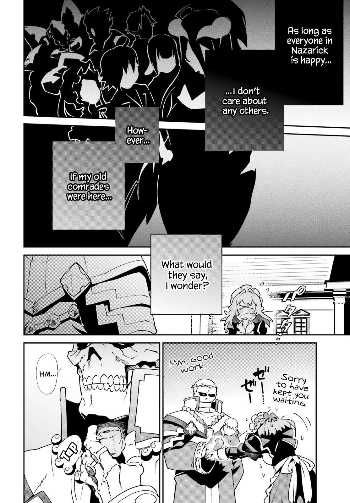 Read Overlord Manga Online