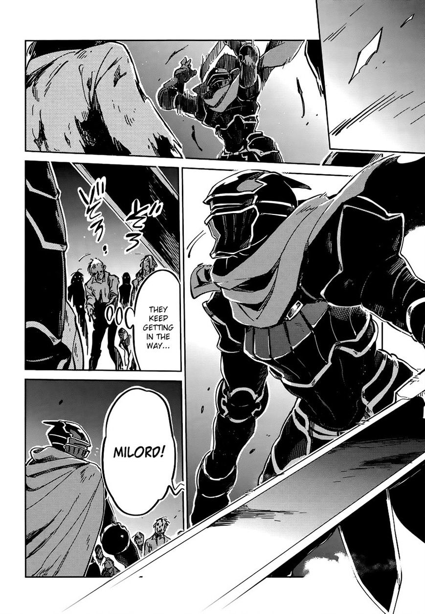 Read Overlord Manga Online