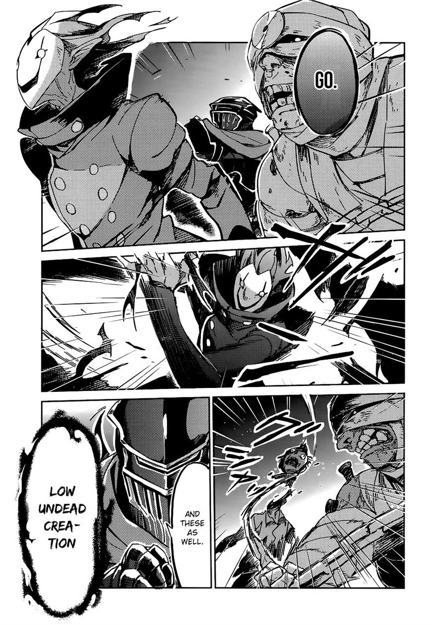 Read Overlord Manga Online