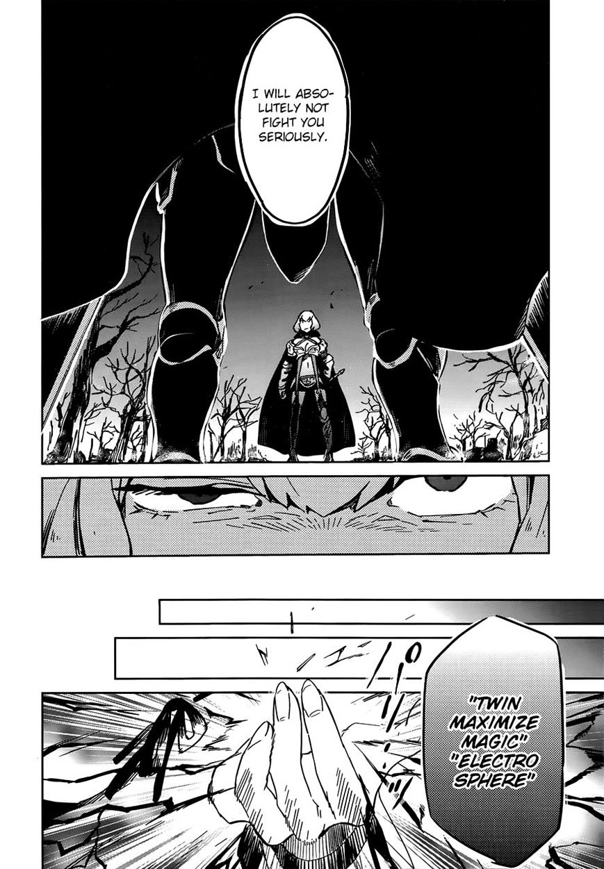 Read Overlord Manga Online