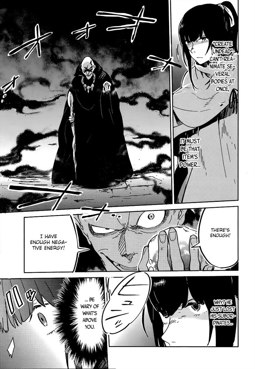 Read Overlord Manga Online