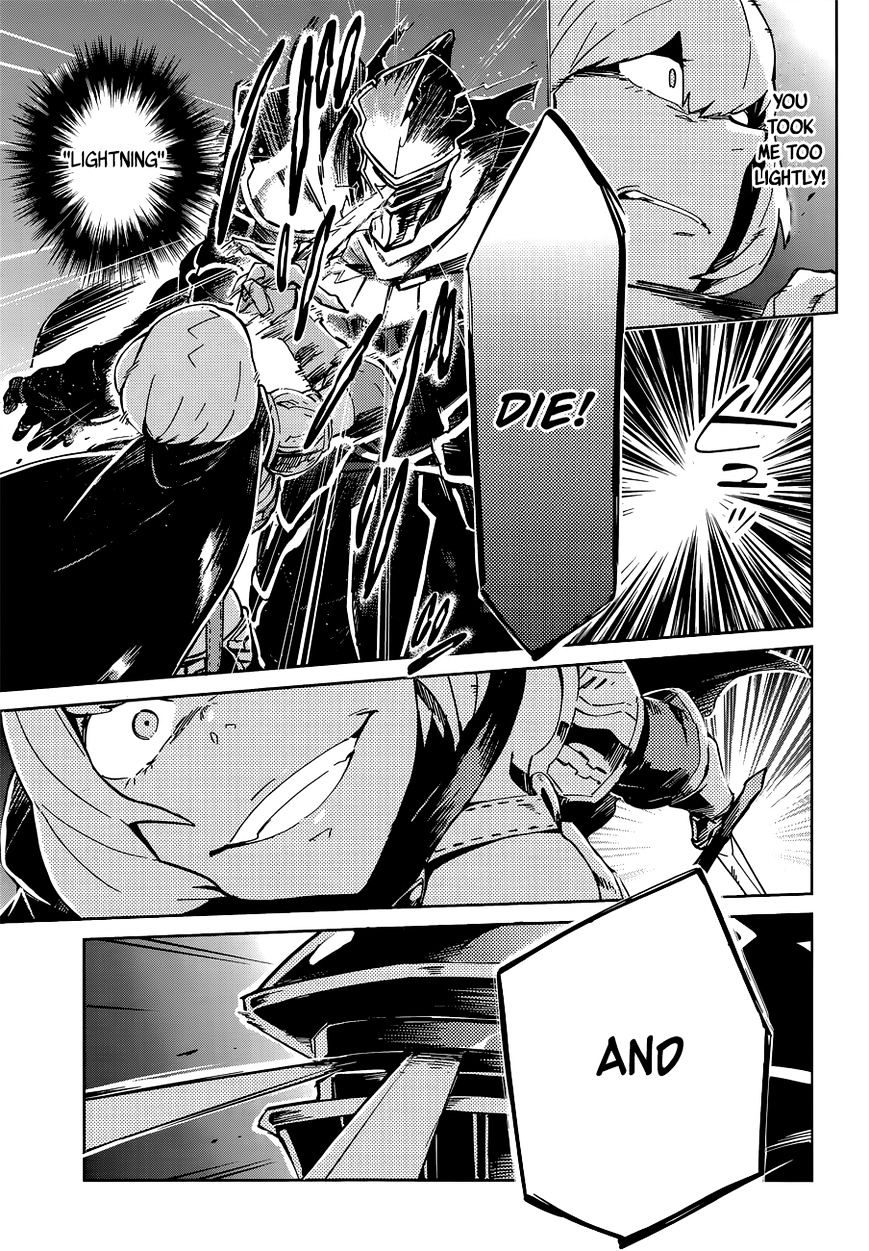 Read Overlord Manga Online