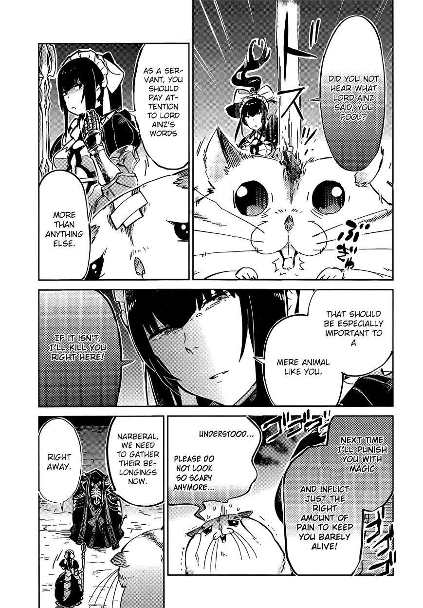 Read Overlord Manga Online