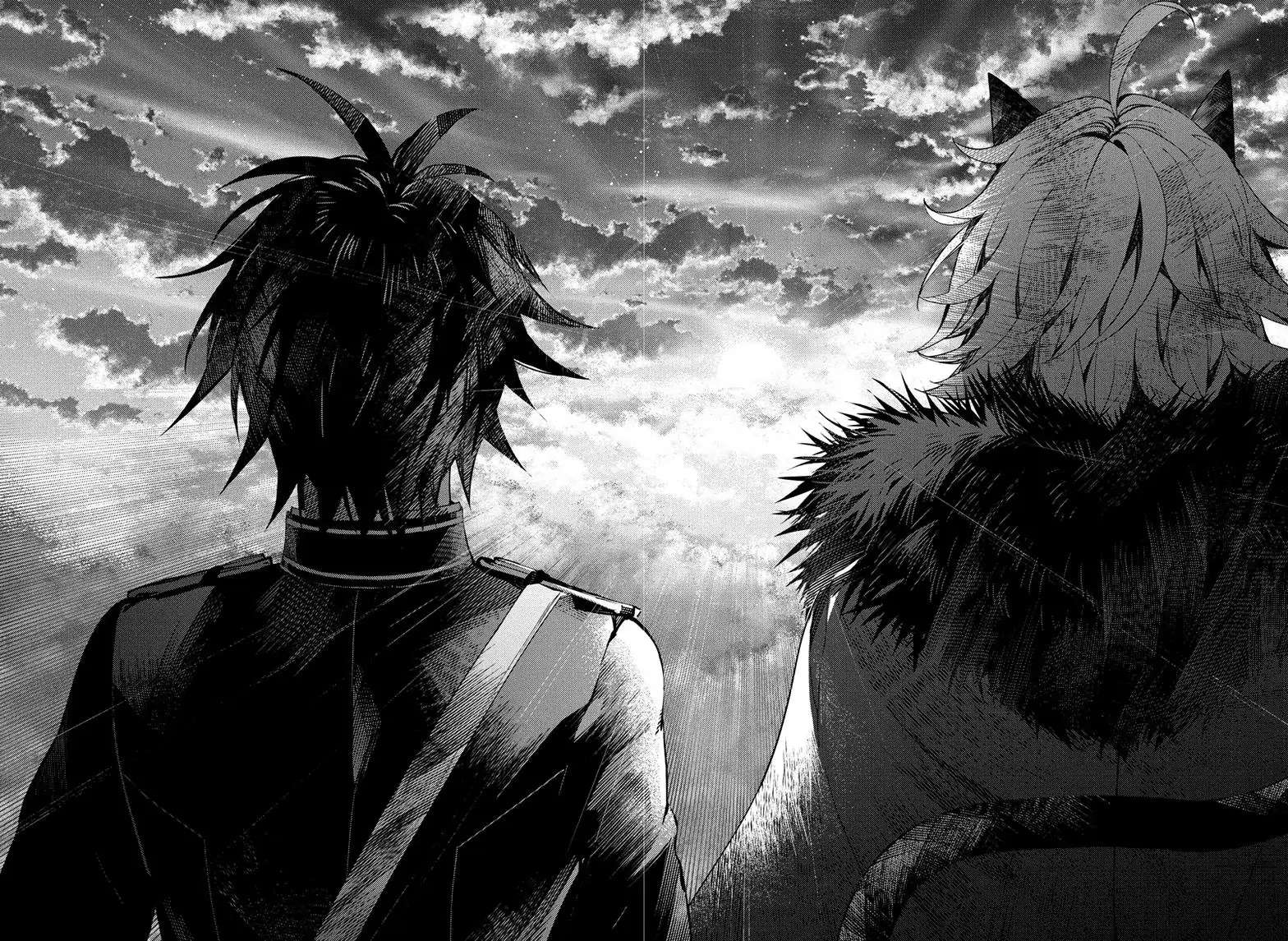 Read Owari no Seraph Manga Online