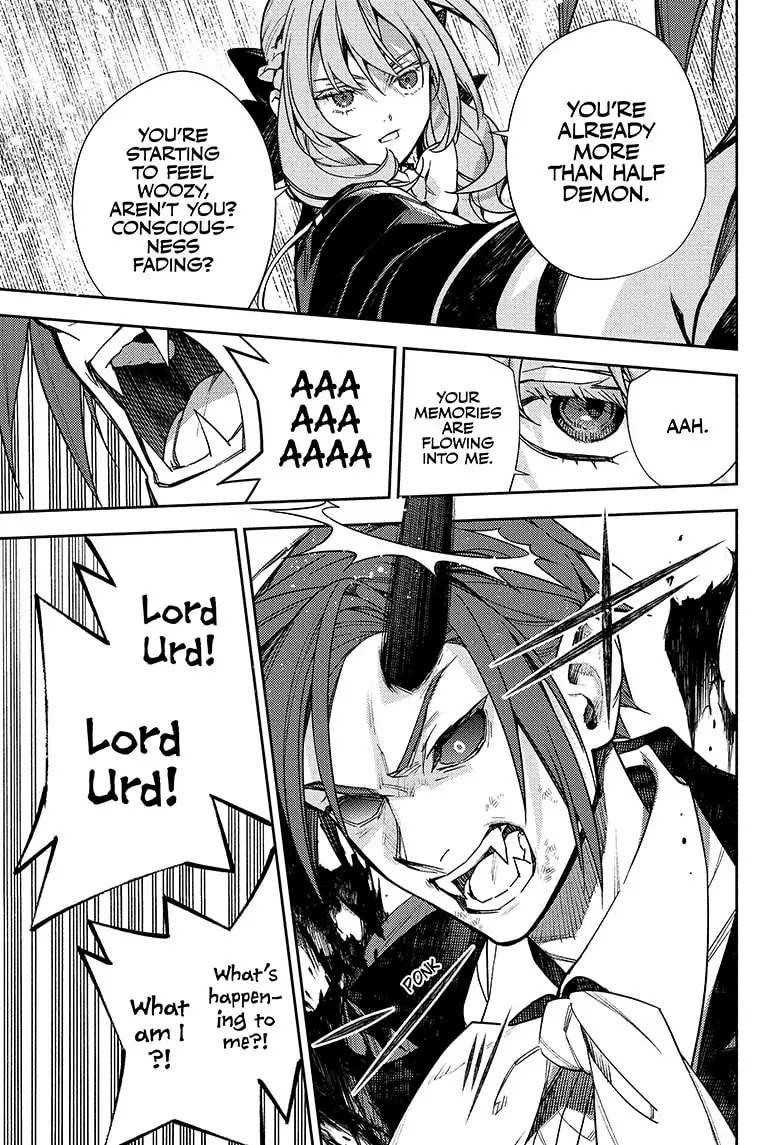 Read Owari no Seraph Manga Online