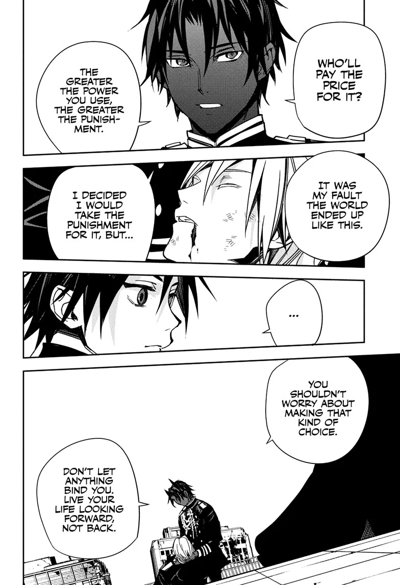 Read Owari no Seraph Manga Online