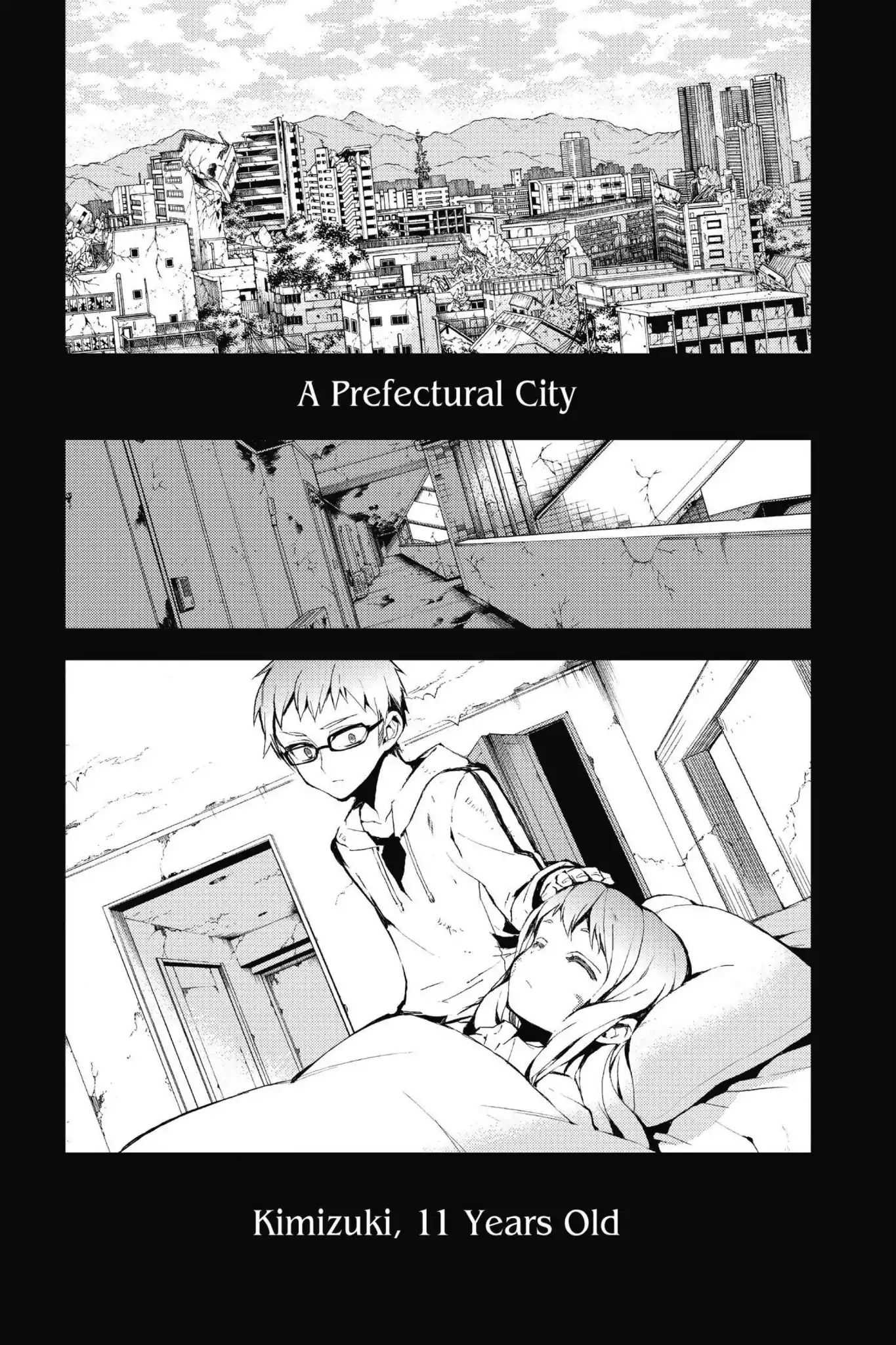 Read Owari no Seraph Manga Online